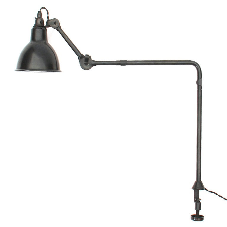 Articulating Desk Lamp by Atelier Gras for R.A.V.E.L. Clamart