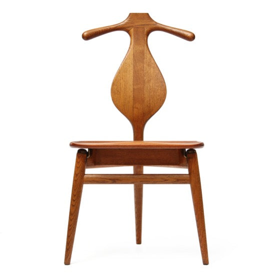 ハンス J ウェグナー Wegner ヨハネス ハンセンJH250 ヴィンテージ The JH 250 Valet Chair by Hans J. Wegner for Johannes Hansen