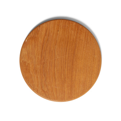 Teak Trivet by Kay Bojesen for Dansk Designs