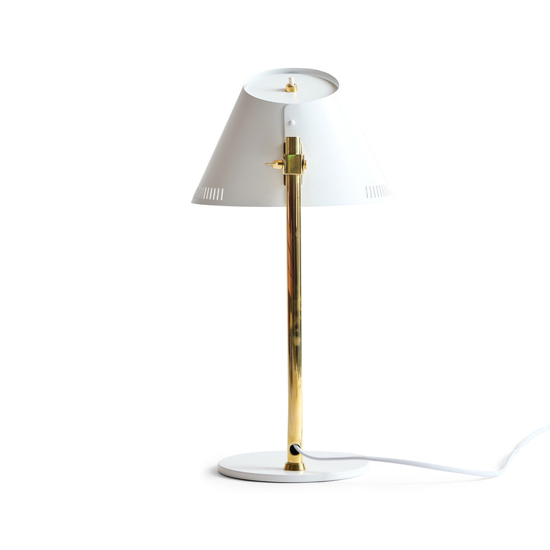 Desk Lamp by Paavo Tynell for Idman OY