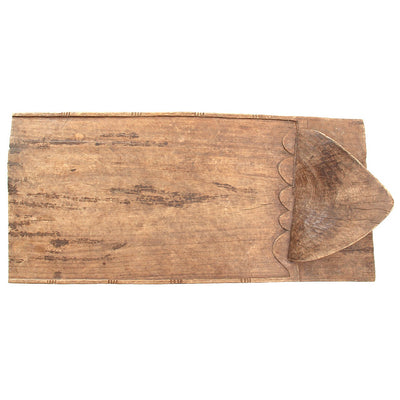 Senufo Bed from Ivory Coast - WYETH