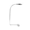 Sleek Tilt/Swivel Chrome Floor Lamp by Cedric Hartman, 1960s