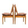 the 'Egyptian' Chair by Finn Juhl for Niels Vodder