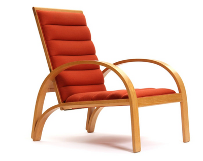 Ash Lounge by Ward Bennett for Brickel Associates