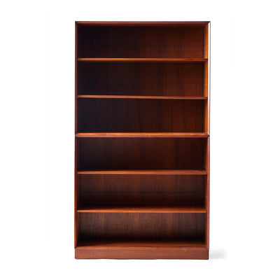 Bookcase by Peter Hvidt & Orla Mölgaard-Nielsen