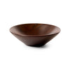 Rare Black Walnut Turned Wood Bowl by Gordon Keeler