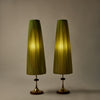 Pair of Table Lamps for Modeline Lamp Co