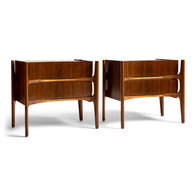 Night Stands In the Style of William Hinn