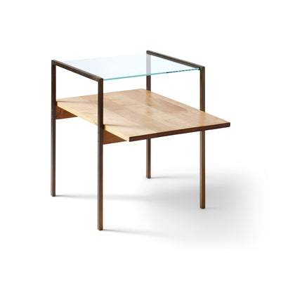 End Table Attributed to Van Keppel and Green