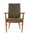 Armchair by George Nakashima for Widdicomb