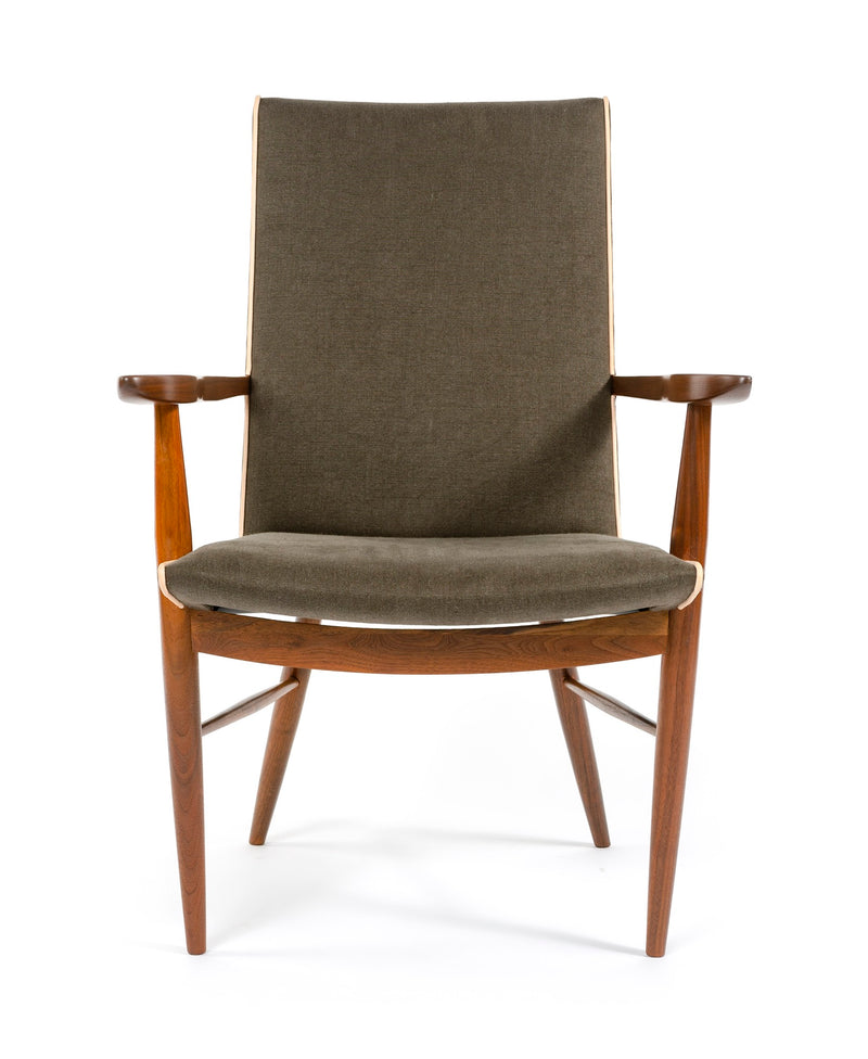 Armchair by George Nakashima for Widdicomb