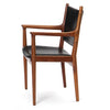 Set of Ten Arm Chairs smaller Model JH 713 by Hans J. Wegner for Johannes Hansen