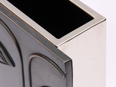 Art Deco Revival Umbrella Stand