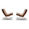 Barcelona Chairs for Knoll