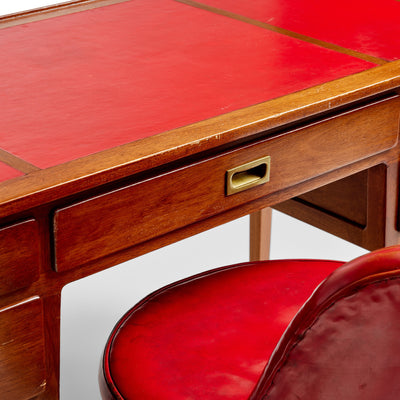 Desk by Edward Wormley for Dunbar