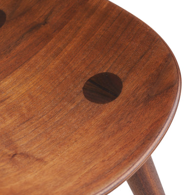 The Heart Stool by Edward J. Wormley for Dunbar