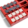 Minimalist Chess Set Attributed to Joseph Hartwig, 1924