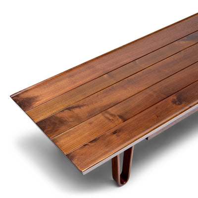 Long John Bench by Edward Wormley for Dunbar