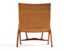 Folding Chair by Hans J. Wegner for Johannes Hansen, 1949