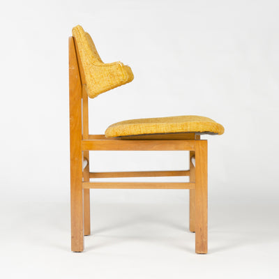 Mahogany Dining Chair by Edward Wormley for Dunbar, 1953