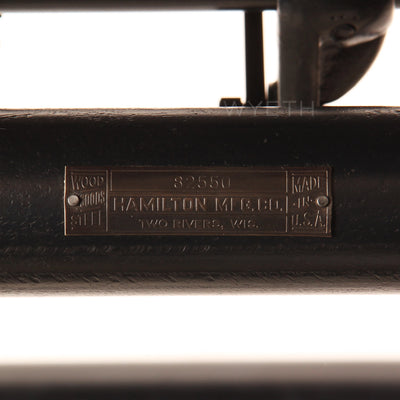 Lithographer's Turtle Lift Table by Hamilton Manufacturing Co.