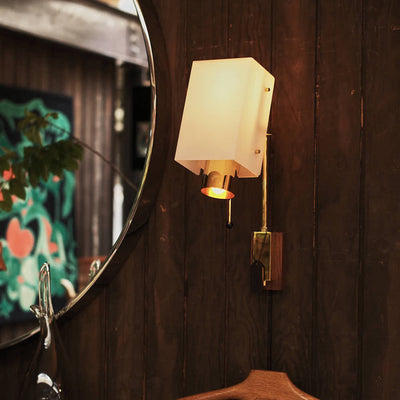 Wall Mount Fixture by Pierre Vandel, 70s