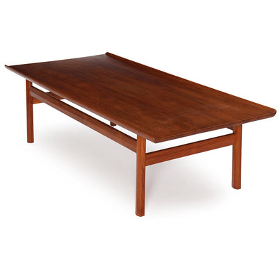 Low Table by Ejner Larsen & Aksel Bender Madsen, 1950s