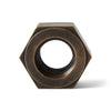 Industrial Bronze Machine Nut by WYETH