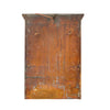 Illuminated Copper Vitrine