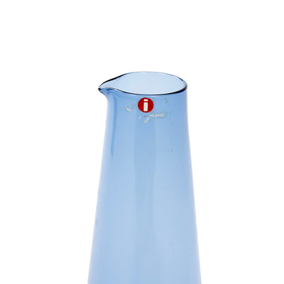 Blue Vase by Timo Sarpaneva for Iittala