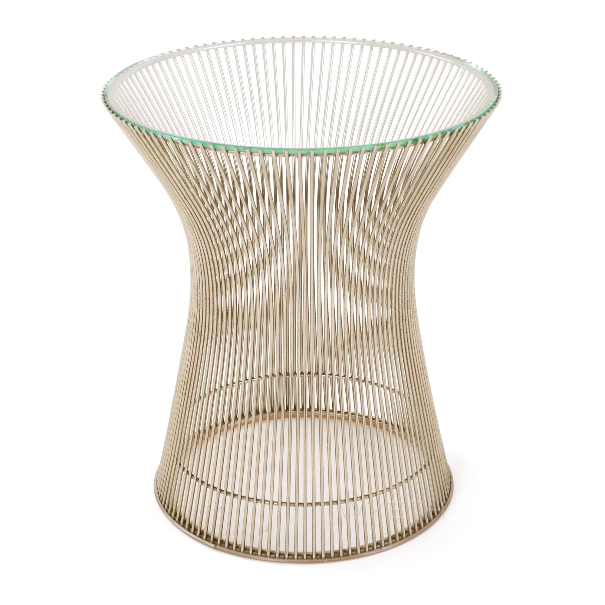 Side Table by Warren Platner for Knoll, 1960s