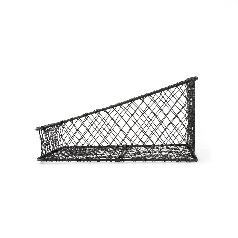 Woven Wire Basket from USA