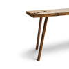 Primitive Wood Console from USA