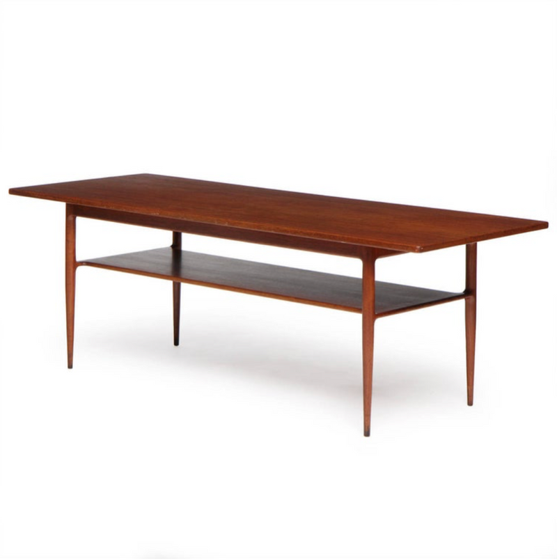 Low Table by Ib Kofod-Larsen for Christensen and Larsen