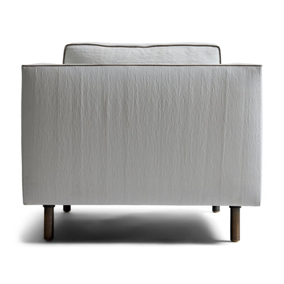 Custom Club Lounge Chair by WYETH, Made to Order