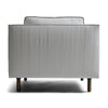 Custom Club Lounge Chair by WYETH, Made to Order