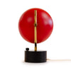 Half Sphere Table Lamp by Angelo Lelli for Arredoluce