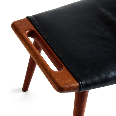 Stool by Hans J. Wegner for A.P. Stolen