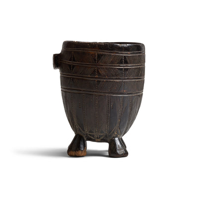 Tribal Vessel from Ethiopia