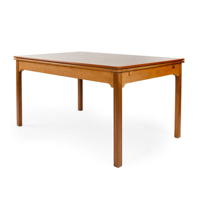 Extending Dining Table by Kaare Klint for Rud Rasmussen