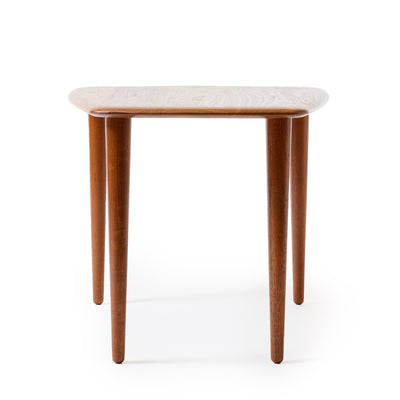 Side Table by Peter Hvidt & Orla Mölgaard-Nielsen for France and Daverkosen, 1950's