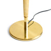 Brass Table Lamp by Paavo Tynell for Taito Oy