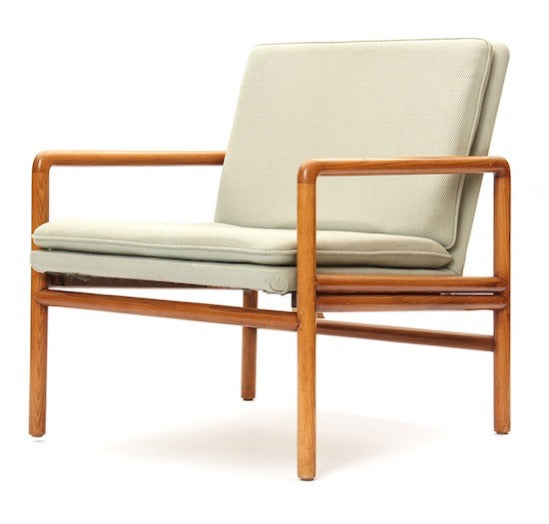 Lounge Chair by Ward Bennett for Brickel Associates