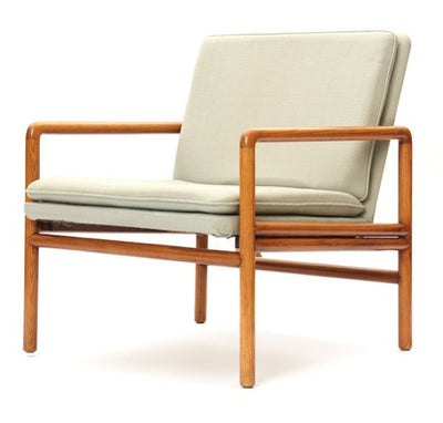 Lounge Chair by Ward Bennett for Brickel Associates