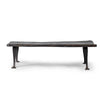 Single Plank Craftsman Bench from USA
