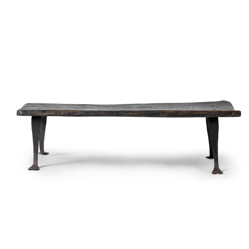 Single Plank Craftsman Bench from USA