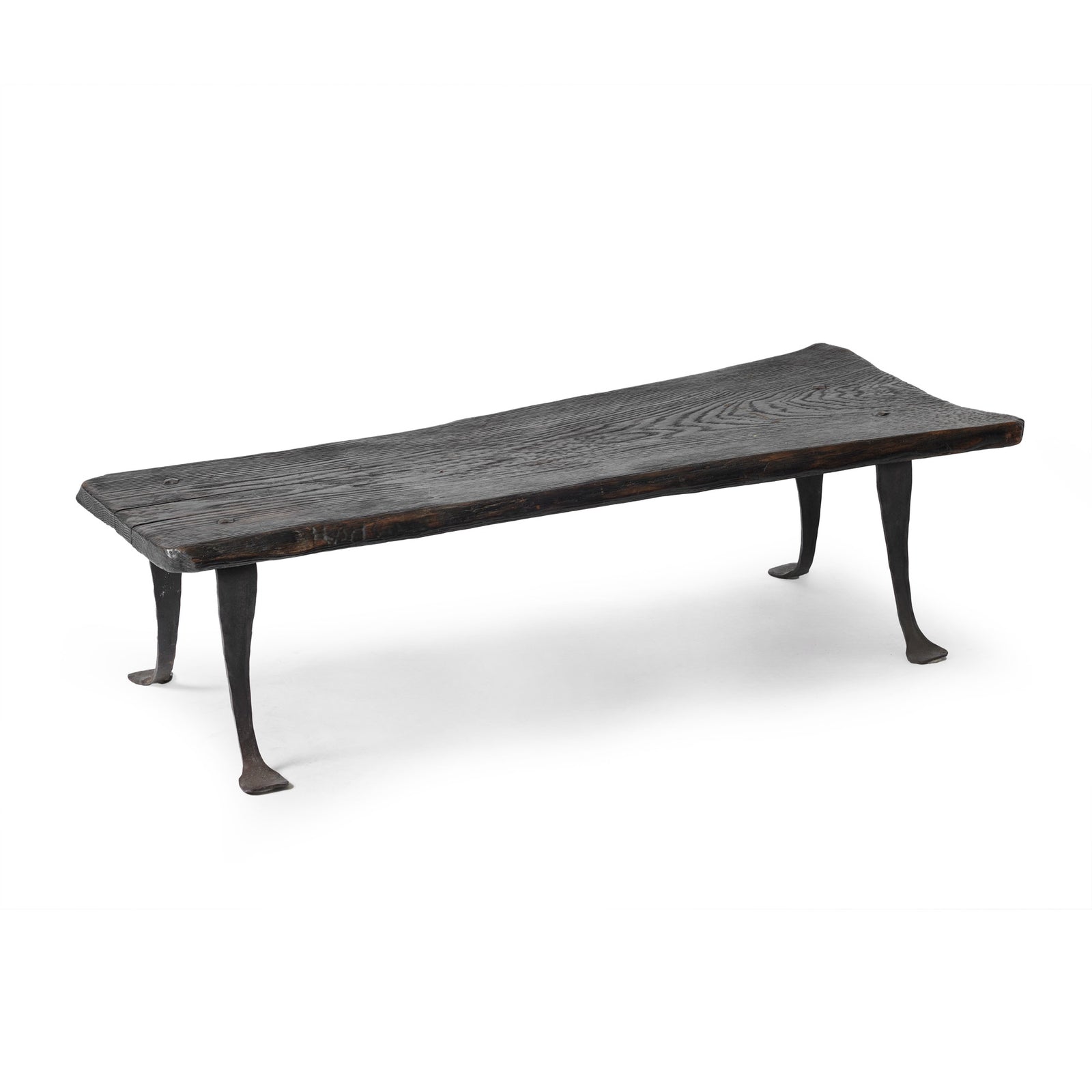 Single Plank Craftsman Bench from USA