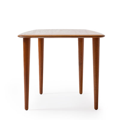 Side Table by Peter Hvidt & Orla Mölgaard-Nielsen for France and Daverkosen, 1950's