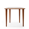 Side Table by Peter Hvidt & Orla Mölgaard-Nielsen for France and Daverkosen, 1950's