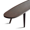 Surfboard Low Table by Edward Wormley for Dunbar